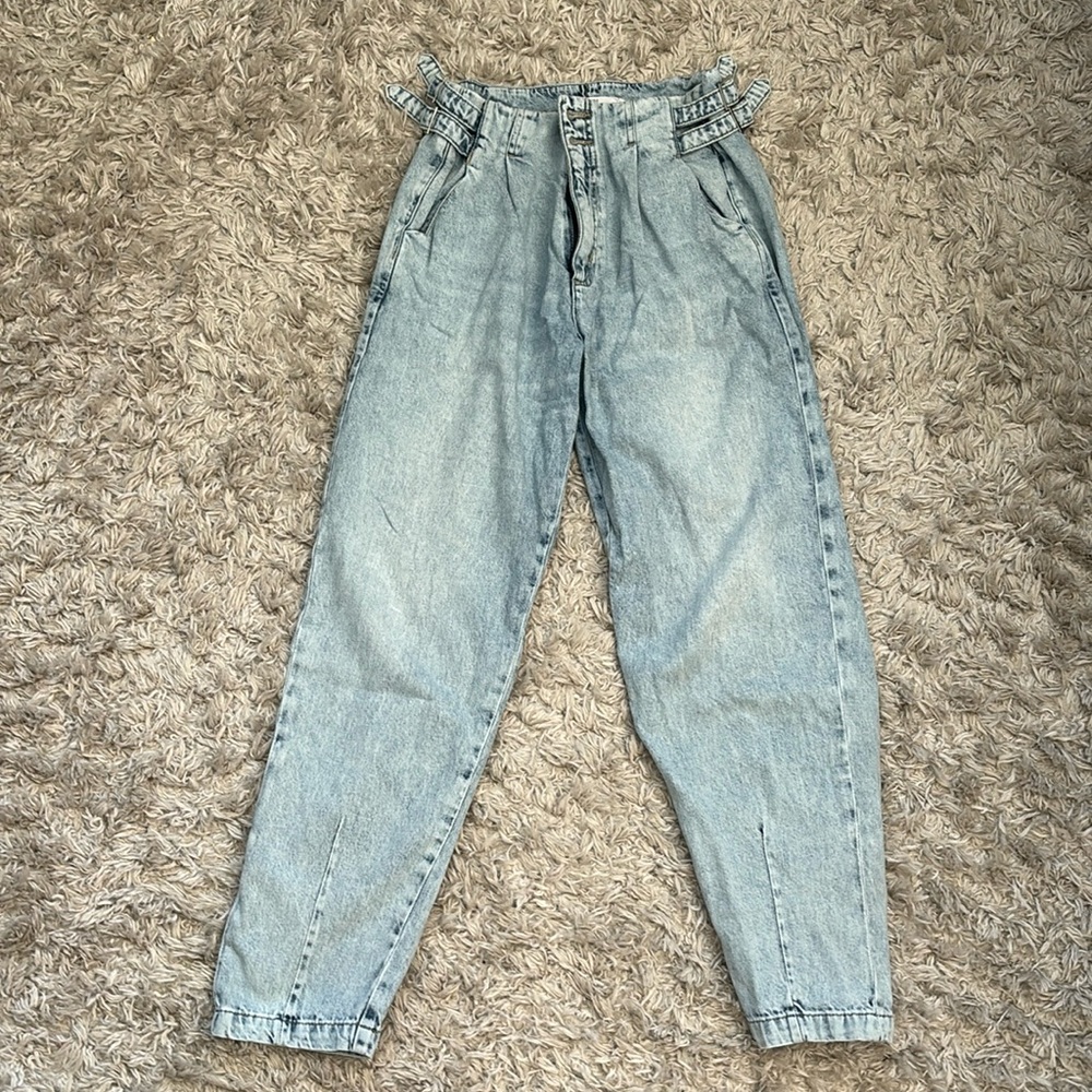 Mom Jeans